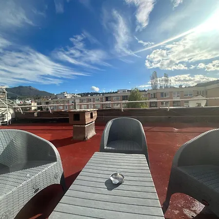 Apartment Stan Sa Divnim Pogledom, Garazom I Terasom Sarajevo